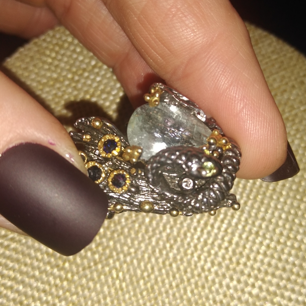 Snake Ring - Picture 13 of 16